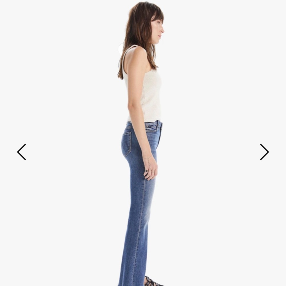 Mother the weekender jeans - Picture 2 of 10